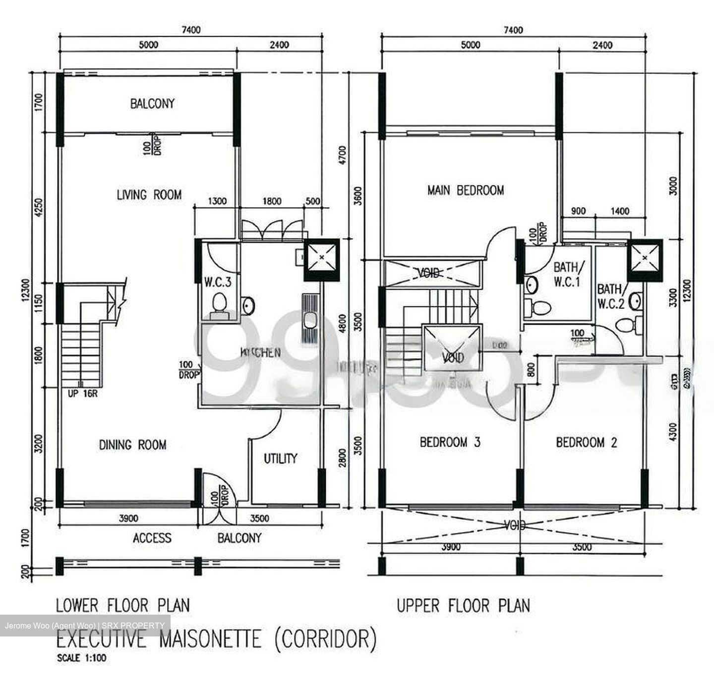Blk 327 Jurong East Street 31 (Jurong East), HDB Executive #458035251